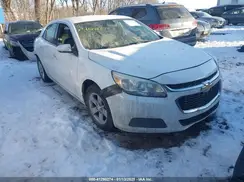 1G11C5SA8GF120885 2016 CHEVROLET MALIBU