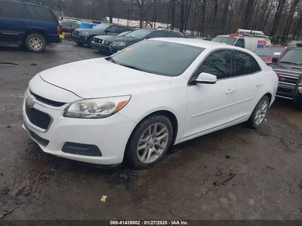 1G11C5SA8GF121891 2016 CHEVROLET MALIBU - Image 2