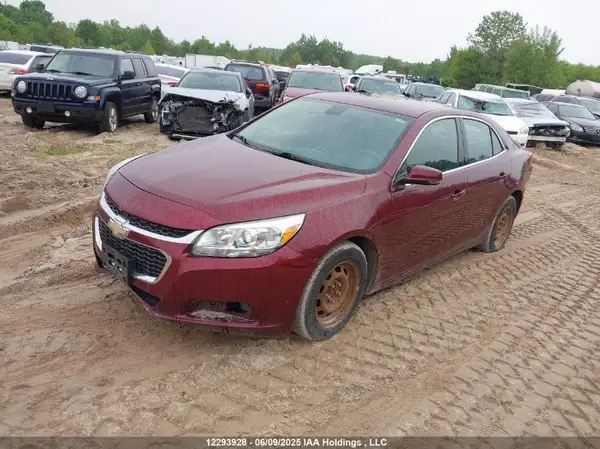 1G11C5SA8GF122331 2016 CHEVROLET MALIBU - Image 2