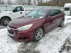 1G11C5SA8GF122619 2016 CHEVROLET MALIBU