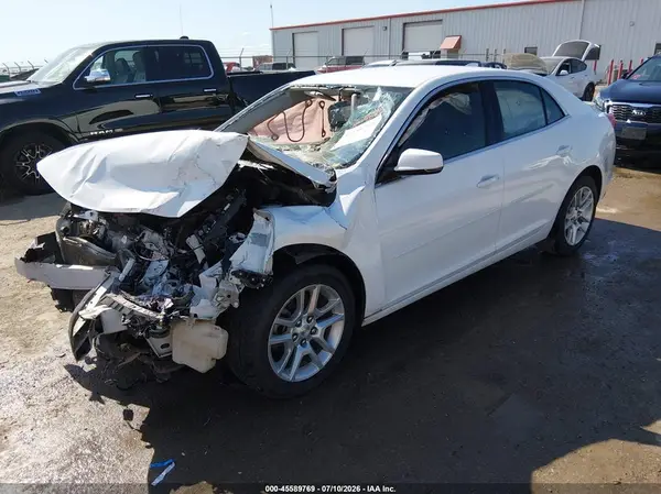 1G11C5SA8GF122751 2016 CHEVROLET MALIBU - Image 2