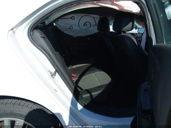 1G11C5SA8GF122751 2016 CHEVROLET MALIBU - Image 8