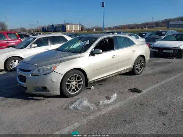 1G11C5SA8GF122975 2016 CHEVROLET MALIBU - Image 2