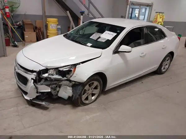1G11C5SA8GF123124 2016 CHEVROLET MALIBU - Image 2