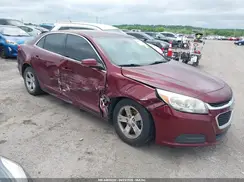 1G11C5SA8GF124158 2016 CHEVROLET MALIBU