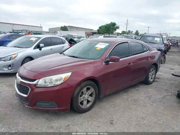 1G11C5SA8GF124158 2016 CHEVROLET MALIBU - Image 2