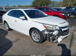 1G11C5SA8GF124452 2016 CHEVROLET MALIBU