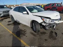 1G11C5SA8GF124547 2016 CHEVROLET MALIBU
