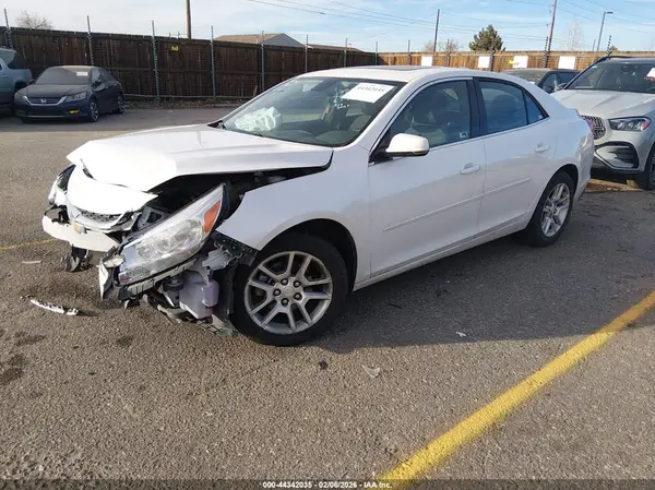1G11C5SA8GF124547 2016 CHEVROLET MALIBU - Image 2