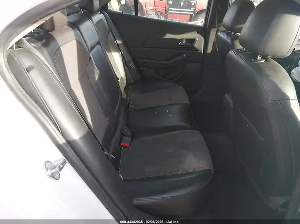 1G11C5SA8GF124547 2016 CHEVROLET MALIBU - Image 8
