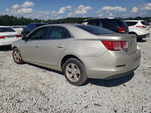 1G11C5SA8GF124791 2016 CHEVROLET MALIBU - Image 2