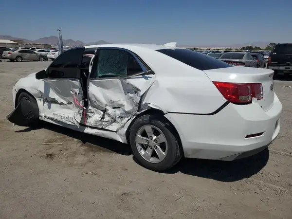 1G11C5SA8GF125035 2016 CHEVROLET MALIBU - Image 2