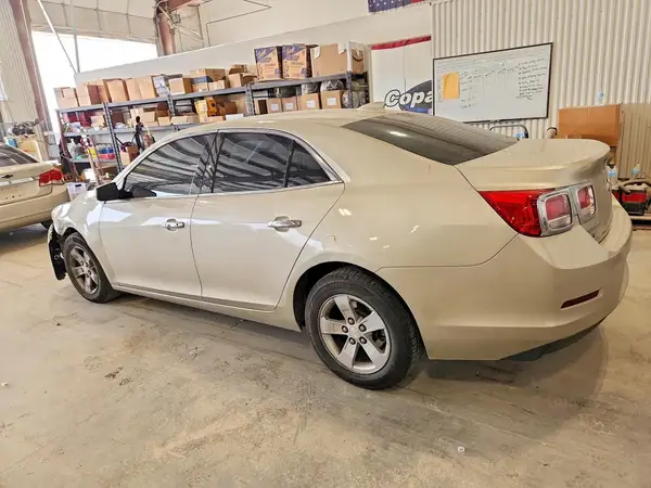 1G11C5SA8GF125164 2016 CHEVROLET MALIBU - Image 2