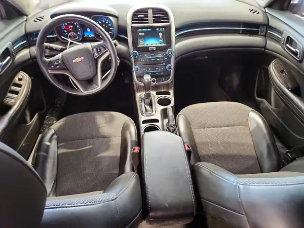 1G11C5SA8GF125164 2016 CHEVROLET MALIBU - Image 8