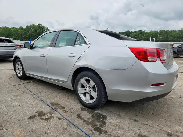 1G11C5SA8GF126489 2016 CHEVROLET MALIBU - Image 2