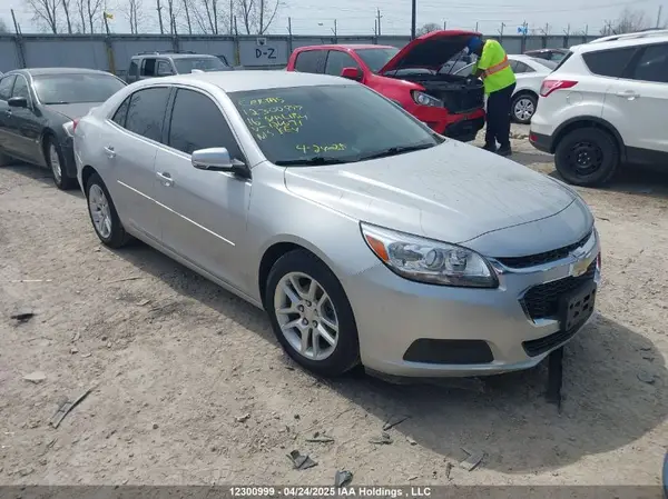 1G11C5SA8GF126671 2016 CHEVROLET MALIBU - Image 1