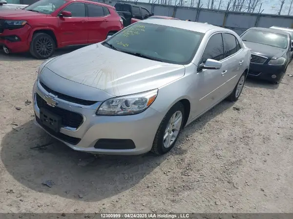 1G11C5SA8GF126671 2016 CHEVROLET MALIBU - Image 2