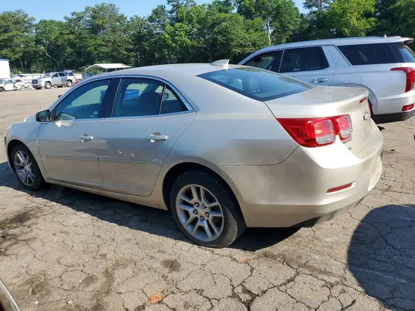 1G11C5SA8GF126878 2016 CHEVROLET MALIBU - Image 2
