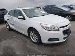 1G11C5SA8GF128212 2016 CHEVROLET MALIBU