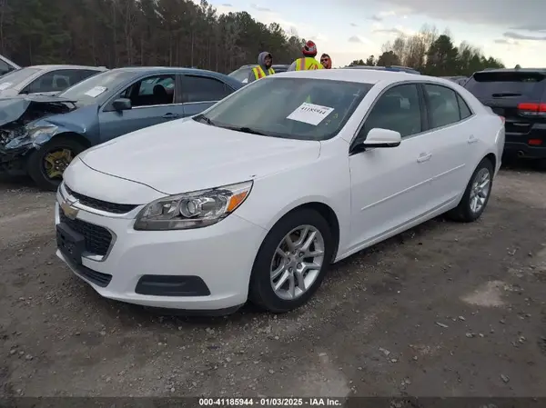 1G11C5SA8GF128212 2016 CHEVROLET MALIBU - Image 2