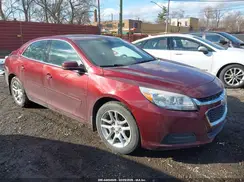 1G11C5SA8GF128677 2016 CHEVROLET MALIBU