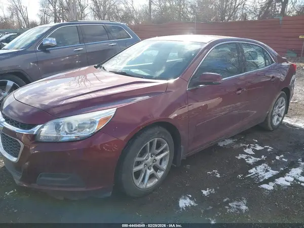 1G11C5SA8GF128677 2016 CHEVROLET MALIBU - Image 2