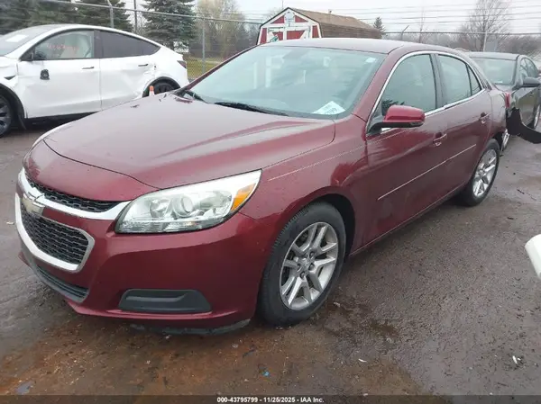 1G11C5SA8GF132373 2016 CHEVROLET MALIBU - Image 2
