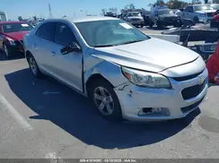 1G11C5SA8GF138335 2016 CHEVROLET MALIBU