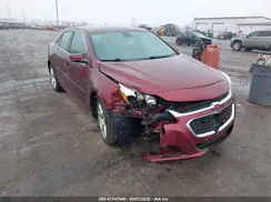 1G11C5SA8GF141395 2016 CHEVROLET MALIBU