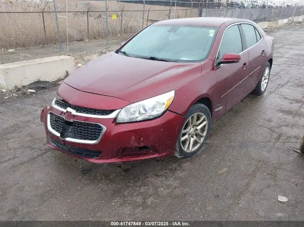1G11C5SA8GF141395 2016 CHEVROLET MALIBU - Image 2
