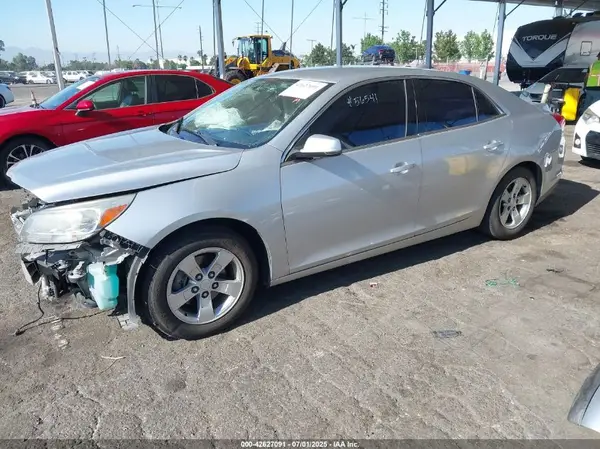 1G11C5SA8GF143938 2016 CHEVROLET MALIBU - Image 2