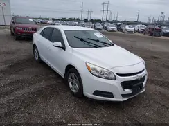 1G11C5SA8GF147682 2016 CHEVROLET MALIBU