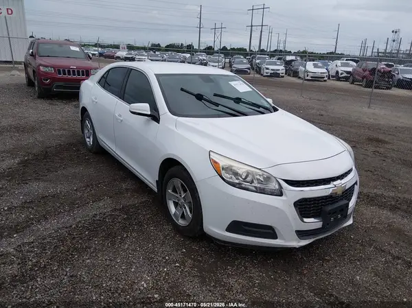 1G11C5SA8GF147682 2016 CHEVROLET MALIBU - Image 1