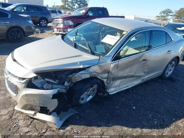 1G11C5SA8GF149240 2016 CHEVROLET MALIBU - Image 2