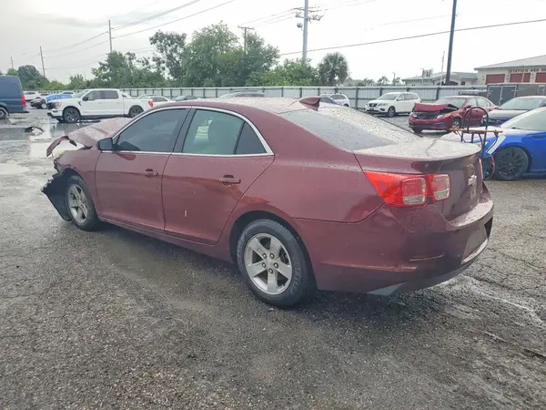 1G11C5SA8GF149481 2016 CHEVROLET MALIBU - Image 2