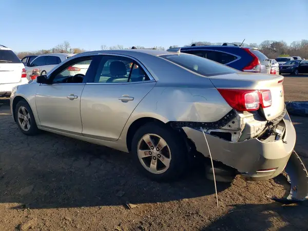 1G11C5SA8GF149724 2016 CHEVROLET MALIBU - Image 2