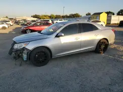 1G11C5SA8GF150971 2016 CHEVROLET MALIBU