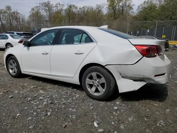 1G11C5SA8GF154518 2016 CHEVROLET MALIBU - Image 2
