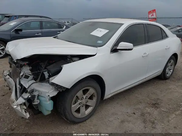 1G11C5SA8GF155667 2016 CHEVROLET MALIBU - Image 2