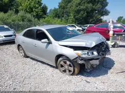 1G11C5SA8GF156236 2016 CHEVROLET MALIBU