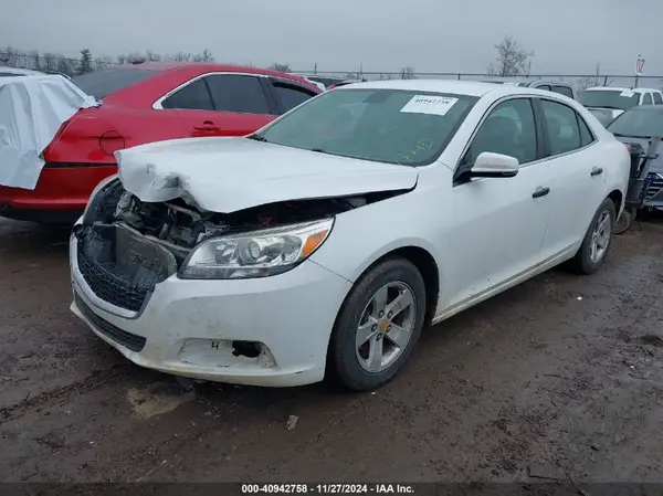 1G11C5SA8GF156561 2016 CHEVROLET MALIBU - Image 2