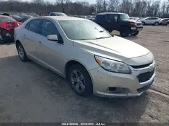 1G11C5SA8GF156706 2016 CHEVROLET MALIBU