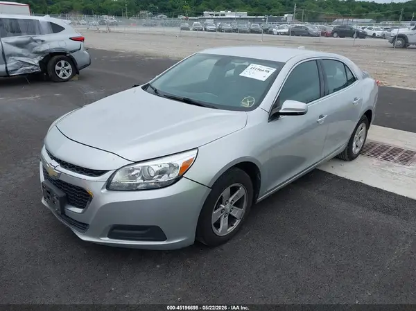 1G11C5SA8GF158794 2016 CHEVROLET MALIBU - Image 2