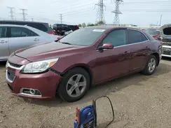 1G11C5SA8GF159329 2016 CHEVROLET MALIBU
