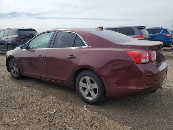 1G11C5SA8GF159329 2016 CHEVROLET MALIBU - Image 2