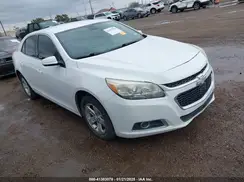 1G11C5SA8GF160383 2016 CHEVROLET MALIBU