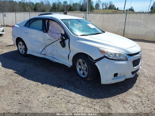 1G11C5SA8GF160531 2016 CHEVROLET MALIBU - Image 1