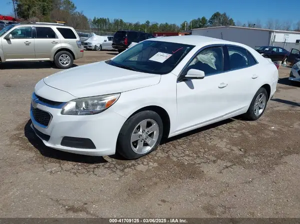 1G11C5SA8GF160531 2016 CHEVROLET MALIBU - Image 2