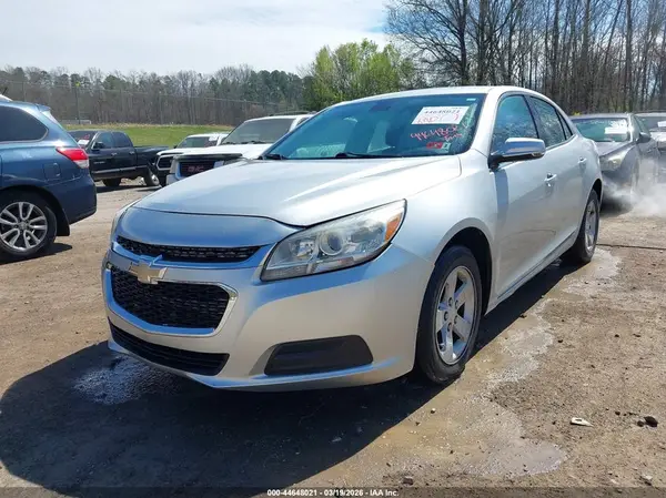 1G11C5SA8GF161176 2016 CHEVROLET MALIBU - Image 2
