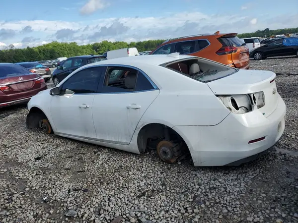 1G11C5SA8GF161811 2016 CHEVROLET MALIBU - Image 2